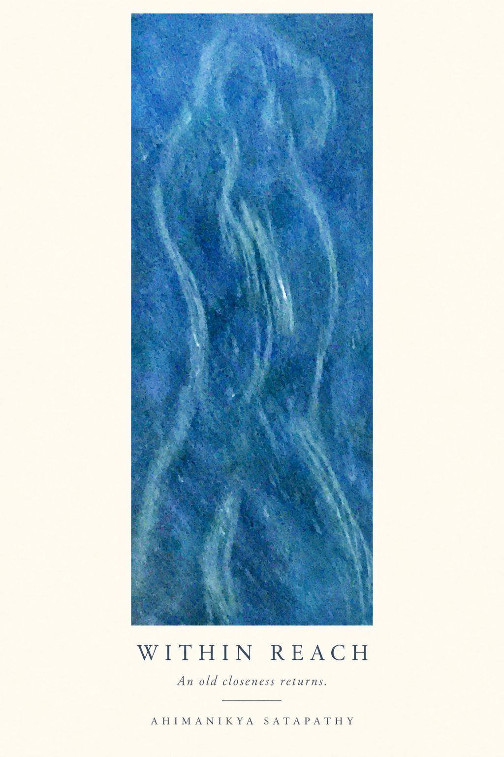 Within Reach, refined print of artwork by Ahimanikya Satapathy