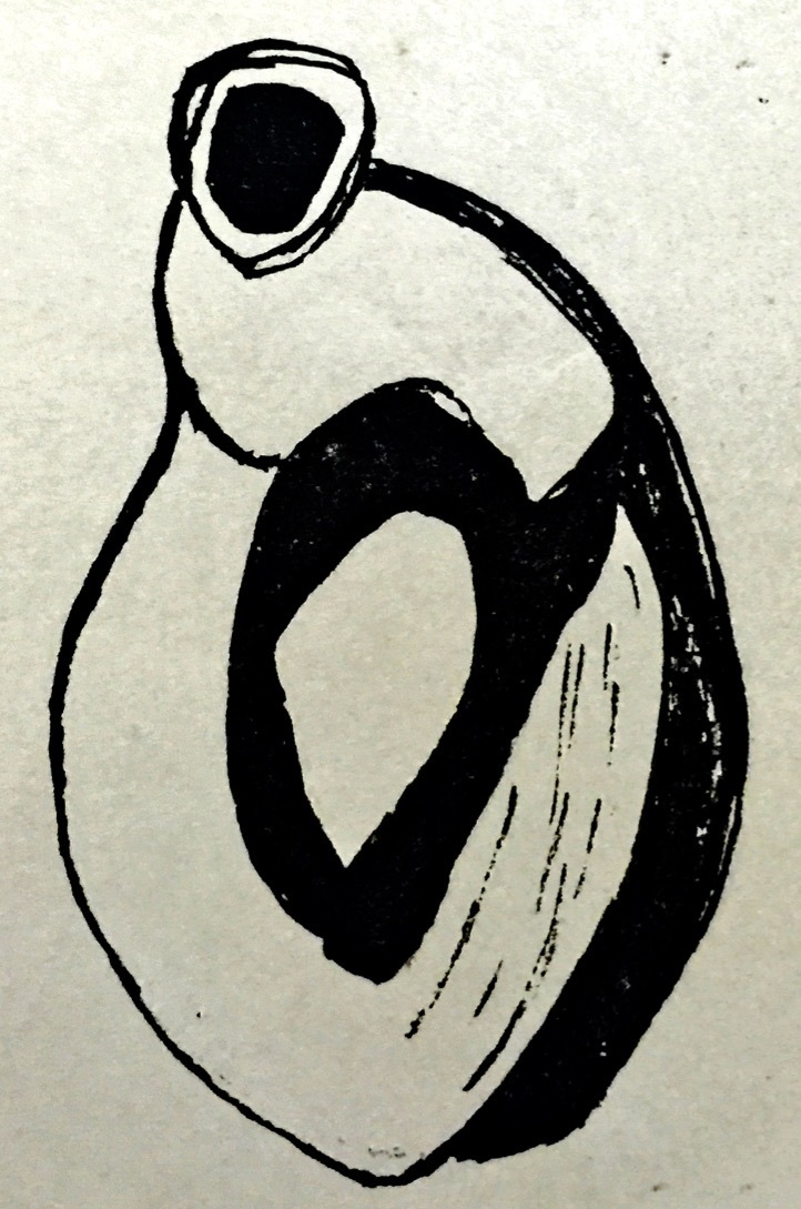 The Hollow, original artwork by Ahimanikya Satapathy