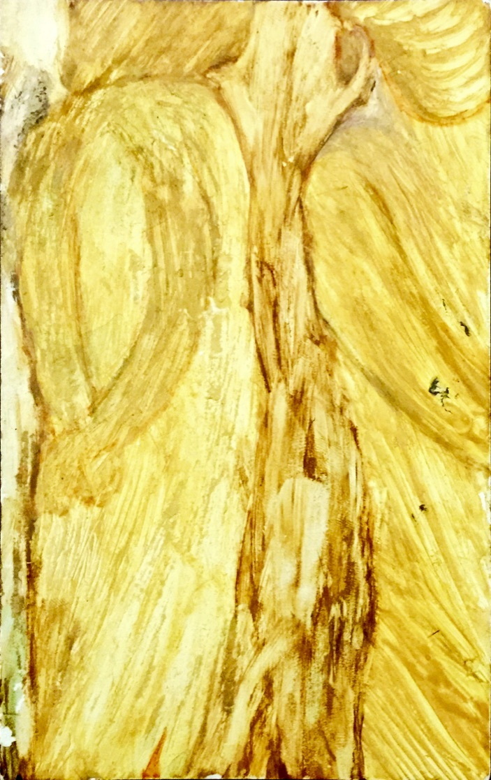 Belonging, original artwork by Ahimanikya Satapathy
